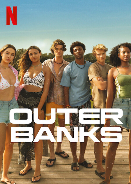مسلسل Outer Banks الموسم الرابع الحلقة 10 والاخيرة