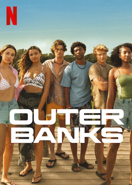 مسلسل Outer Banks الموسم الرابع الحلقة 10 والاخيرة