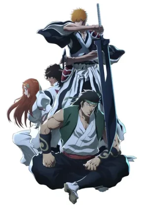 انمي Bleach: Sennen Kessen-hen – Soukoku-tan الحلقة 4 مترجمة