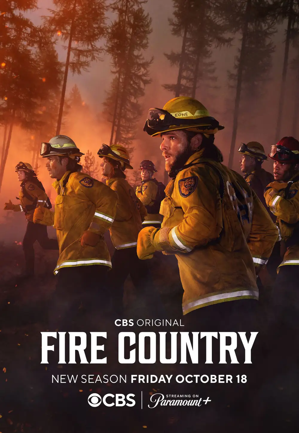 مسلسل Fire Country الموسم الثالث الحلقة 12