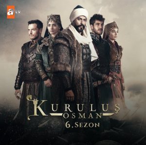 مسلسل المؤسس عثمان الموسم السادس الحلقة 13 مترجمة