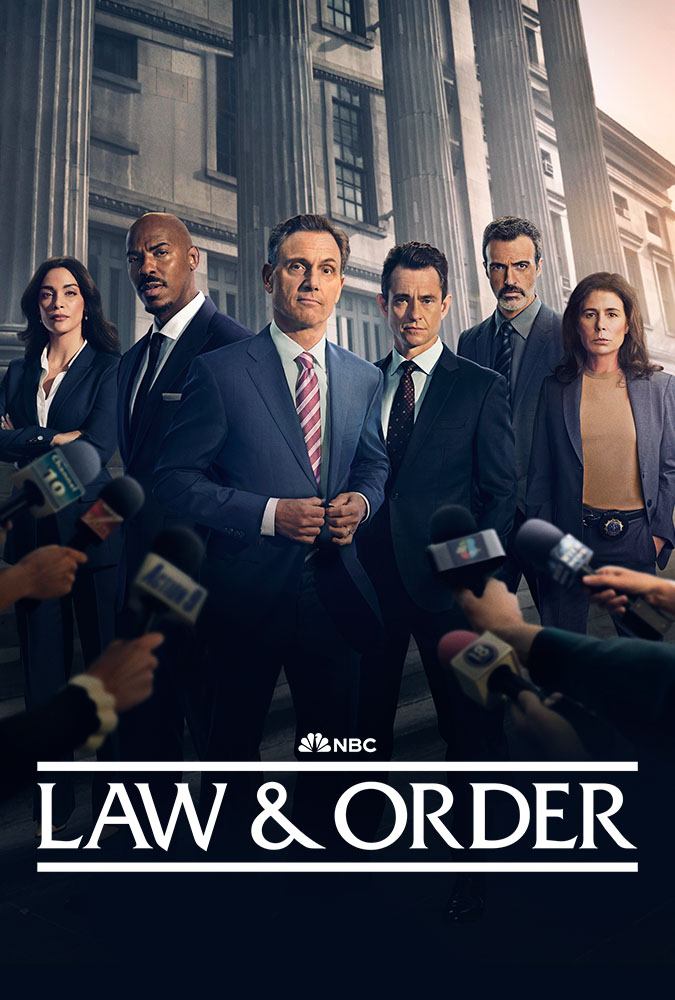 مسلسل Law & Order الموسم 24 الحلقة 22
