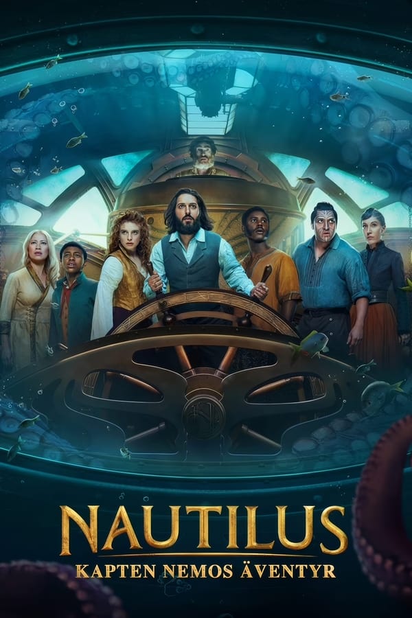 مسلسل Nautilus الموسم الاول الحلقة 2