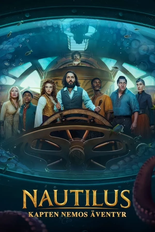 مسلسل Nautilus مترجم