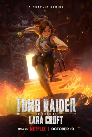 مسلسل Tomb Raider: The Legend of Lara Croft الموسم الاول الحلقة 1