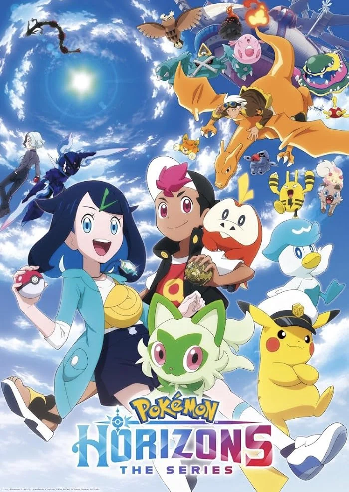 انمي Pokemon (2023) مترجم