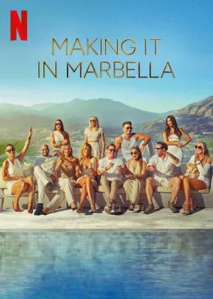 برنامج Making It in Marbella الموسم الاول الحلقة 6 والاخيرة