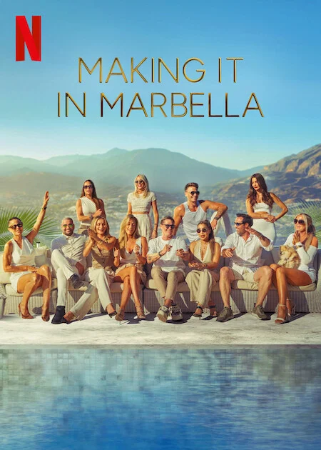 برنامج Making It in Marbella مترجم