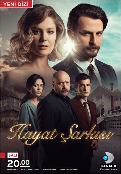 مسلسل أغنية الحياة الحلقة 6 مترجمة