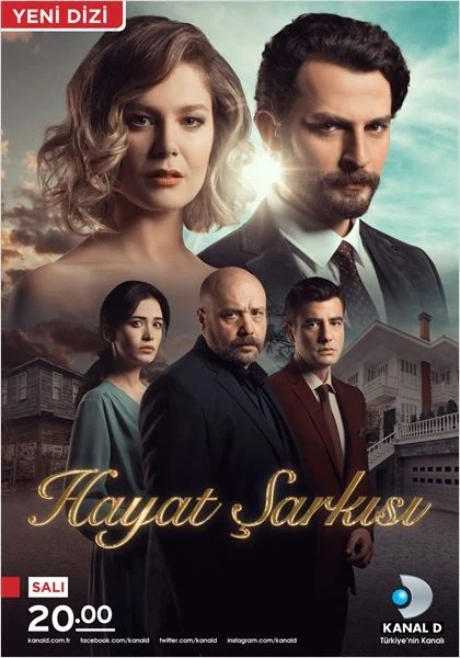 مسلسل أغنية الحياة الحلقة 10 مترجمة