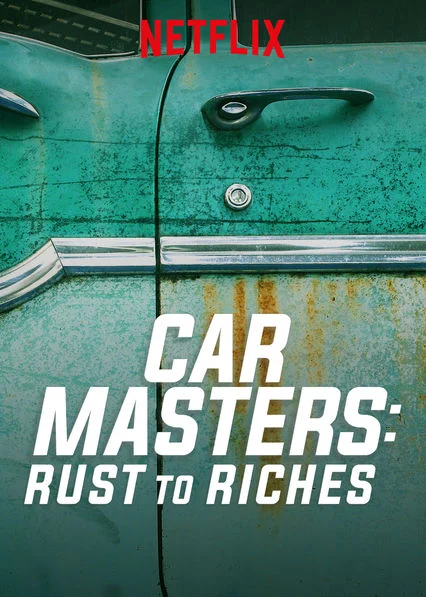 برنامج Car Masters: Rust to Riches مترجم