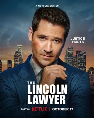مسلسل The Lincoln Lawyer مترجم