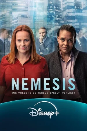 مسلسل Nemesis مترجم