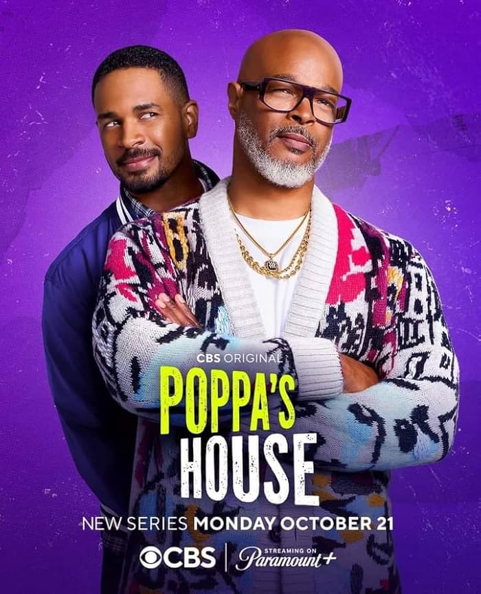 مسلسل Poppa’s House الموسم الاول الحلقة 18 والاخيرة
