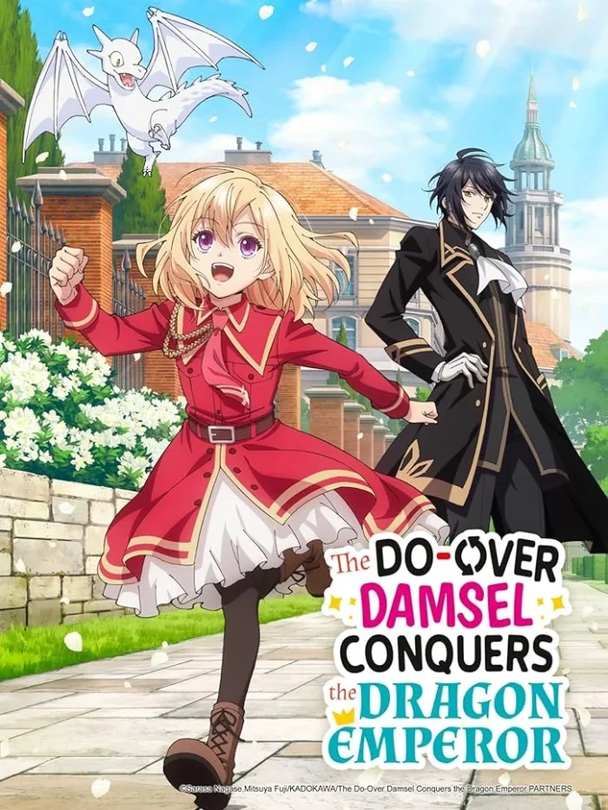 انمي Yarinaoshi Reijou wa Ryuutei Heika wo Kouryakuchuu مترجم