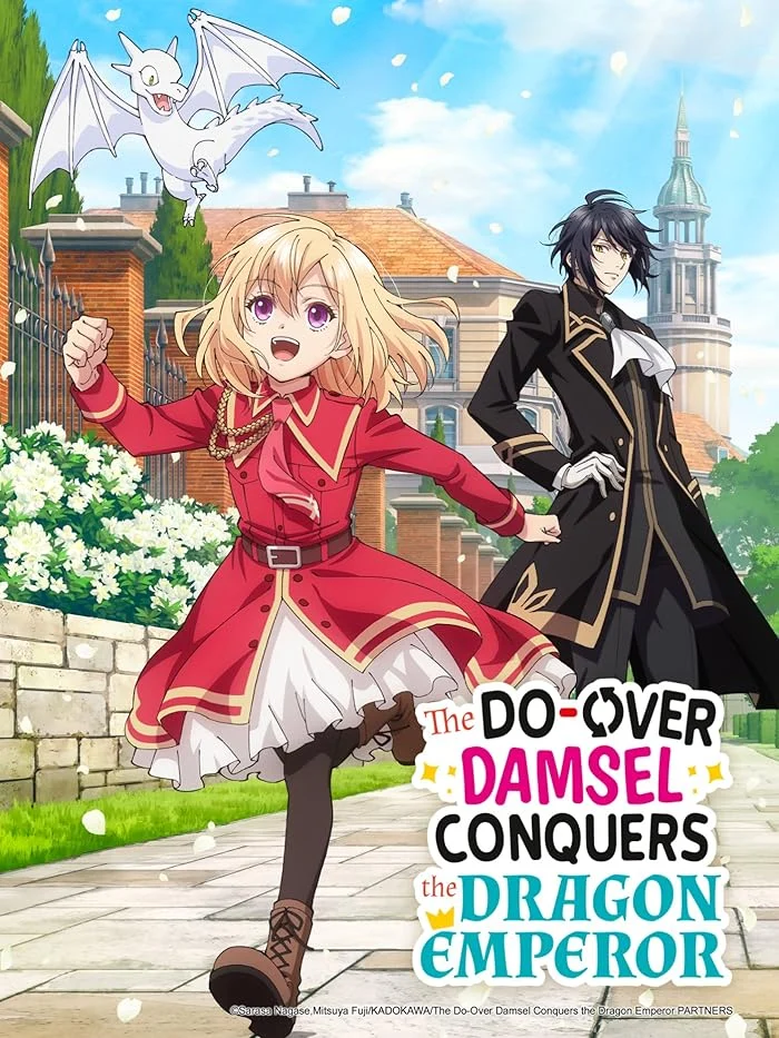 انمي Yarinaoshi Reijou wa Ryuutei Heika wo Kouryakuchuu مترجم