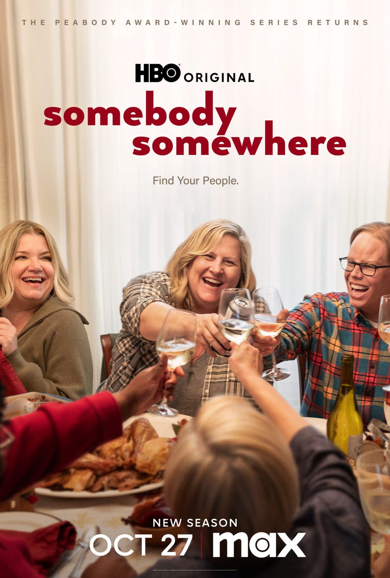 مسلسل Somebody Somewhere الموسم الثالث الحلقة 7 والاخيرة