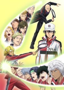 انمي Shin Tennis no Oujisama: U-17 World Cup Semifinal الحلقة 13 والاخيرة مترجمة