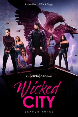 مسلسل Wicked City الموسم الثالث الحلقة 2