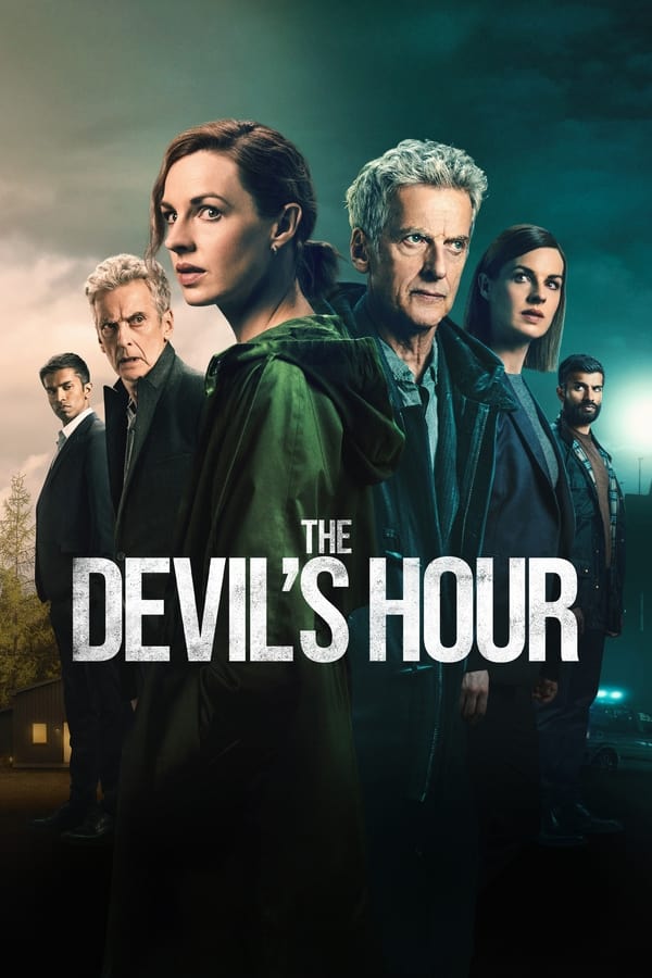 مسلسل The Devil’s Hour الموسم الثاني الحلقة 2