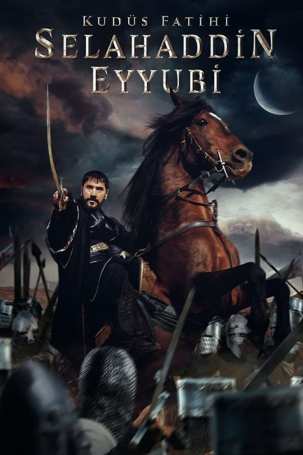 مسلسل صلاح الدين الايوبي فاتح القدس الموسم الثاني الحلقة 30 والاخيرة مترجمة