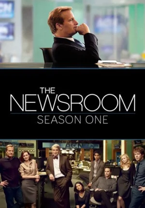 مسلسل The Newsroom الموسم الاول الحلقة 1