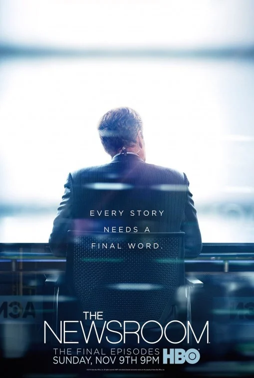 مسلسل The Newsroom مترجم