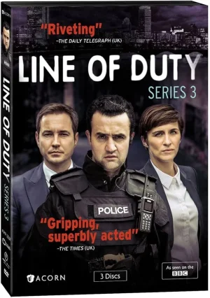 مسلسل Line of Duty الموسم الثالث الحلقة 6 والاخيرة