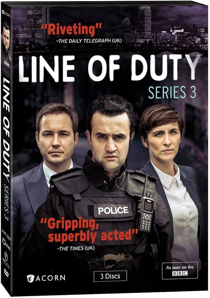 مسلسل Line of Duty الموسم الثالث الحلقة 6 والاخيرة
