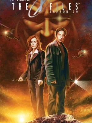مسلسل The X-Files الموسم العاشر الحلقة 6 والاخيرة