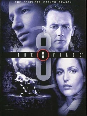 مسلسل The X-Files الموسم الثامن الحلقة 15