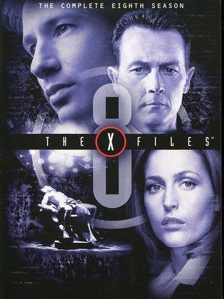 مسلسل The X-Files الموسم الثامن الحلقة 1