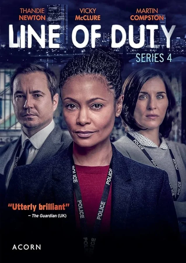 مسلسل Line of Duty الموسم الرابع الحلقة 6 والاخيرة