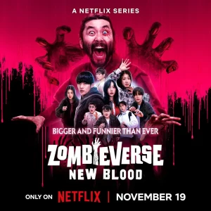 مسلسل النجاة في عالم الزومبي :دماء جديدة Zombieverse: New Blood الحلقة 6