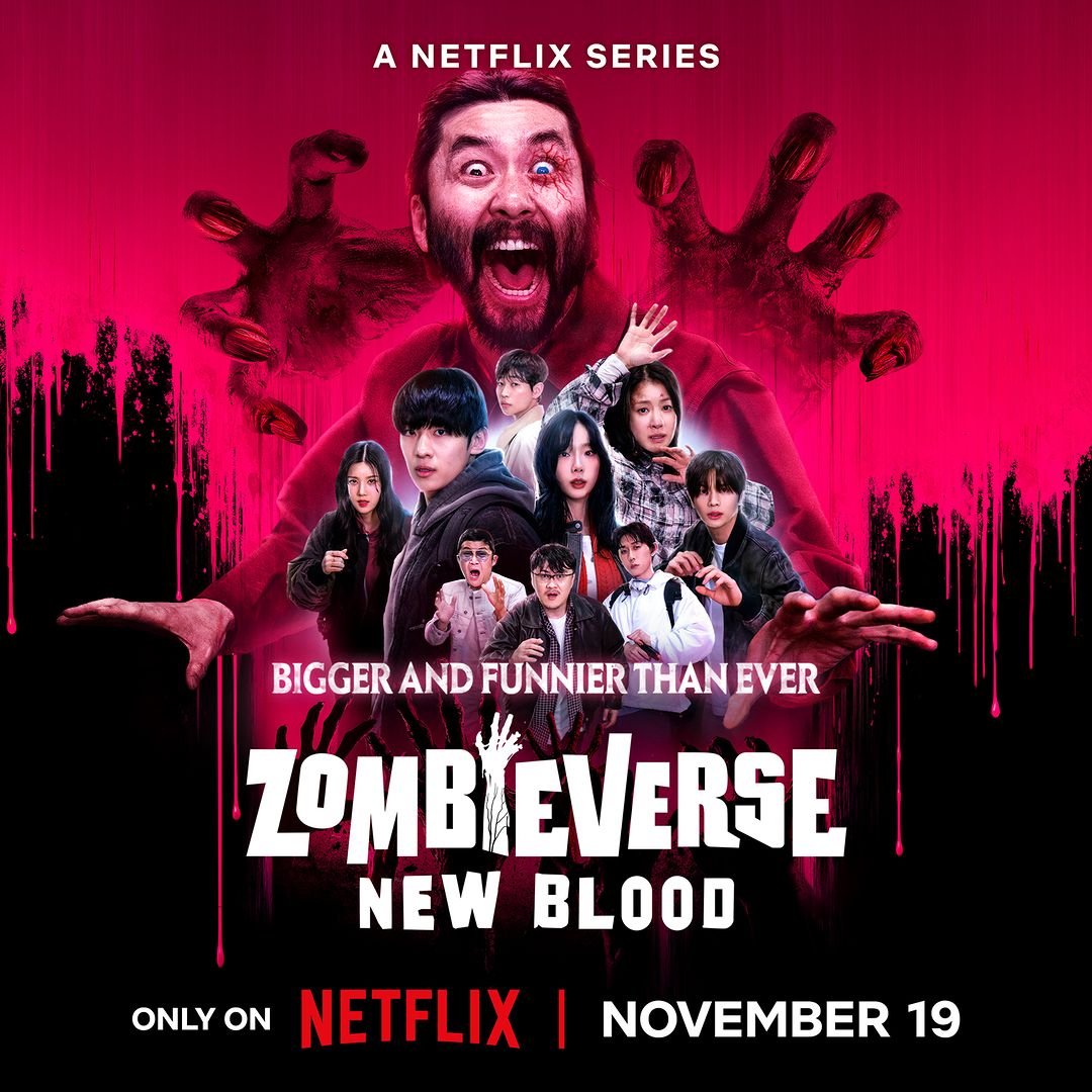 مسلسل النجاة في عالم الزومبي :دماء جديدة Zombieverse: New Blood الحلقة 6