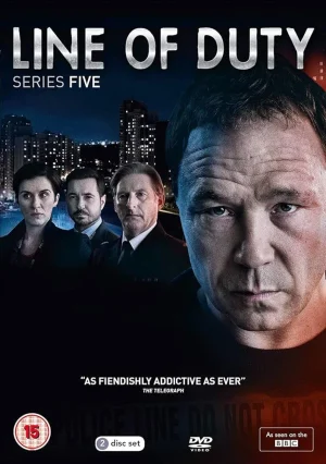 مسلسل Line of Duty الموسم الخامس الحلقة 6 والاخيرة