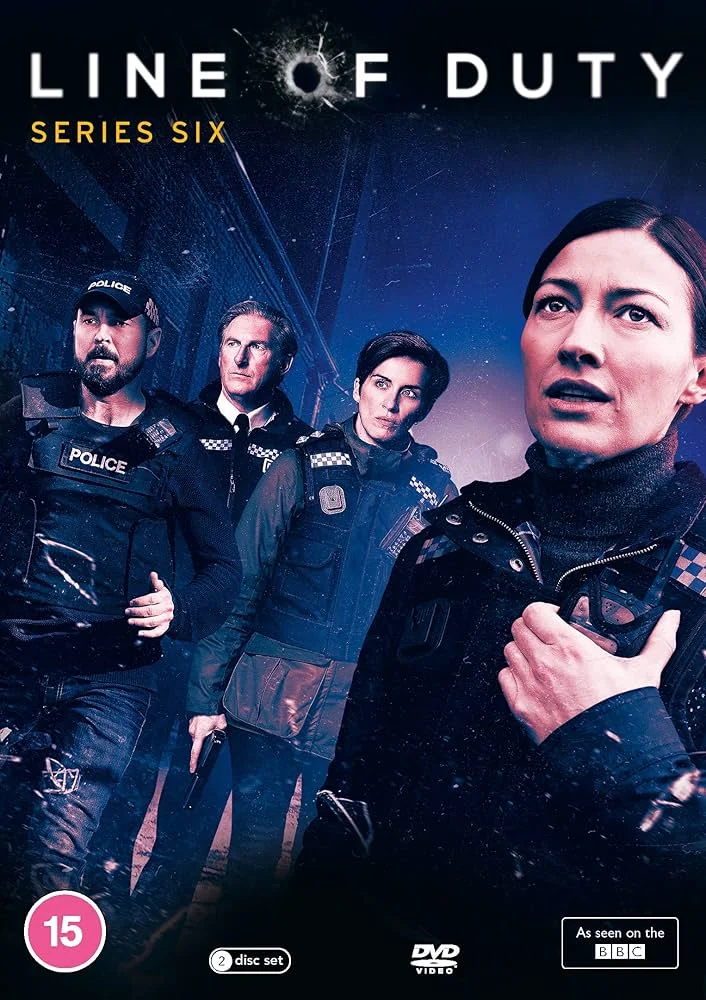 مسلسل Line of Duty مترجم