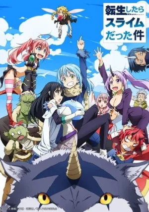 انمي Tensei shitara Slime Datta Ken الحلقة 25 مترجمة