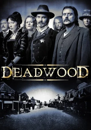 مسلسل Deadwood الموسم الاول الحلقة 9