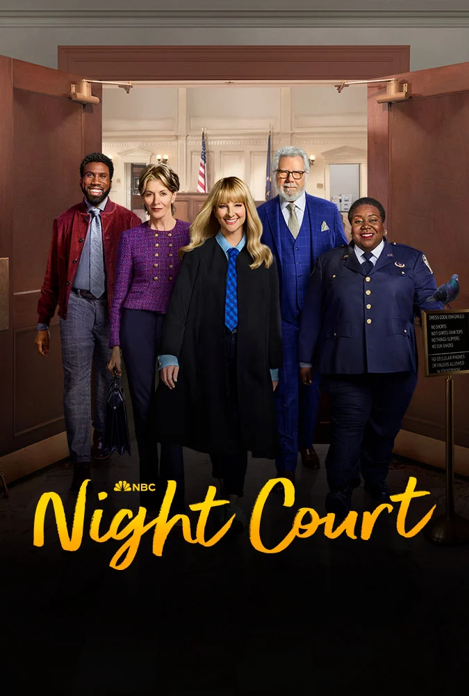 مسلسل Night Court مترجم