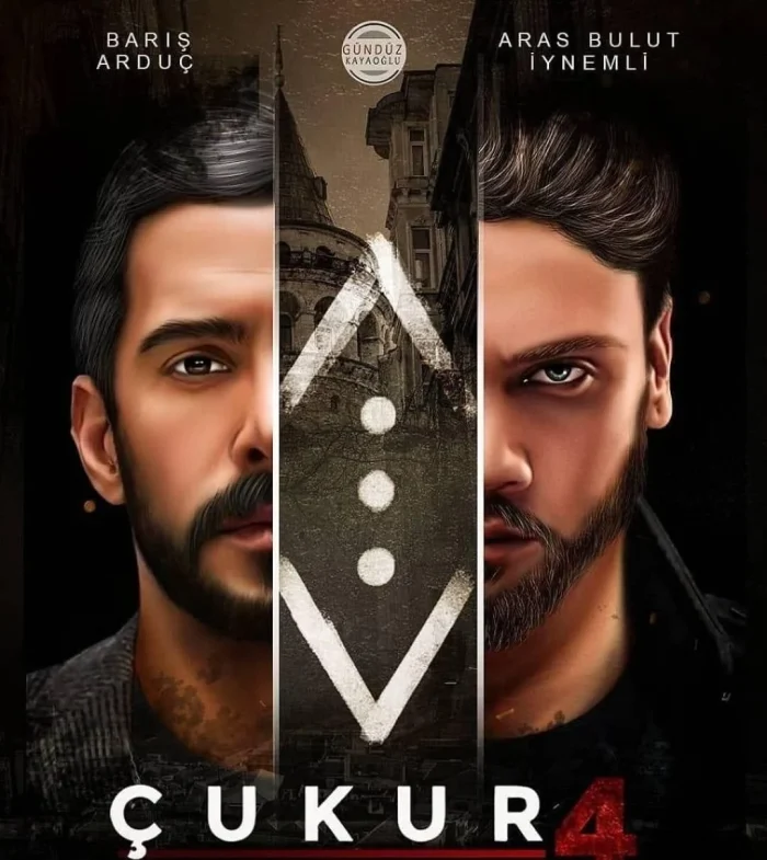 مسلسل الحفرة الموسم الرابع الحلقة 9 مترجمة