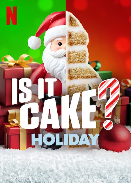 برنامج Is It Cake? Holiday مترجم