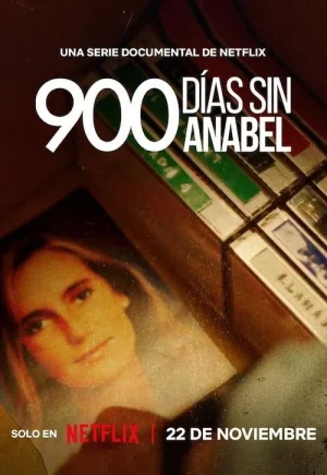 مسلسل 900 Days Without Anabel الموسم الاول الحلقة 3 والاخيرة
