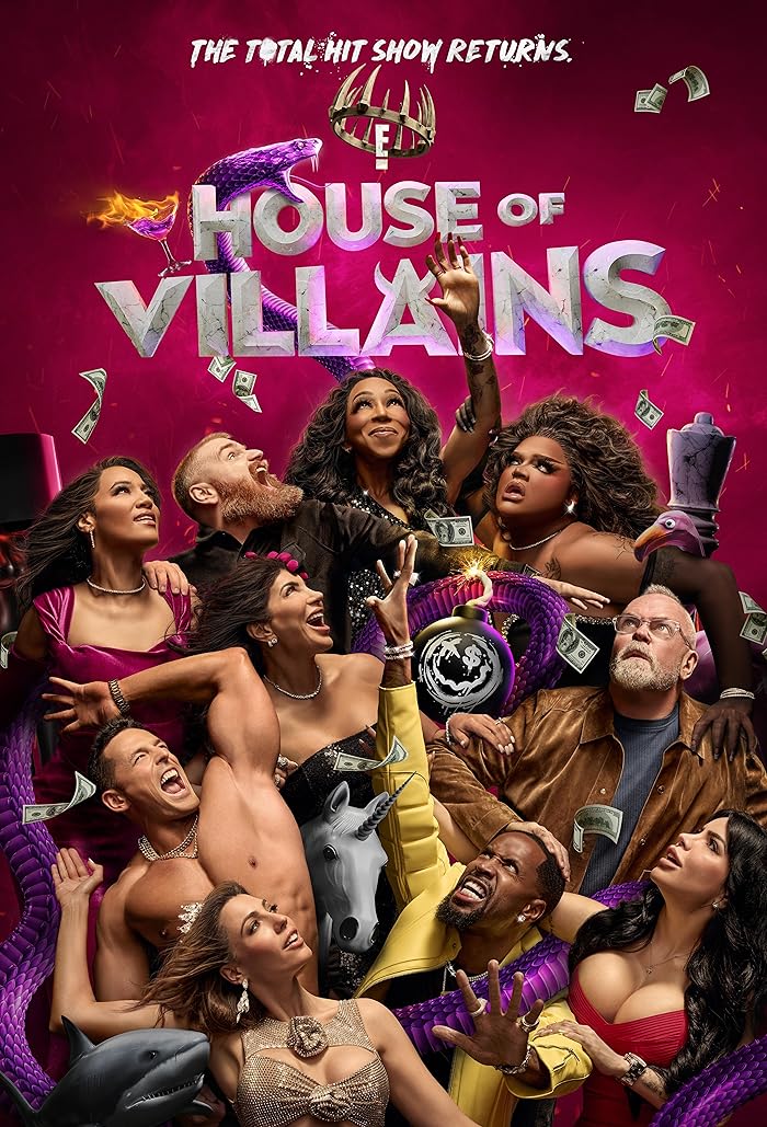 برنامج House of Villains الموسم الثاني الحلقة 11