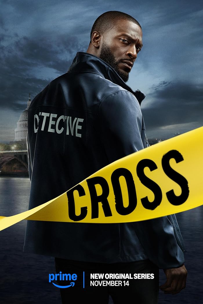 مسلسل Cross 2024 الموسم الاول الحلقة 1