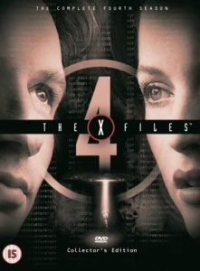 مسلسل The X-Files الموسم الرابع الحلقة 10