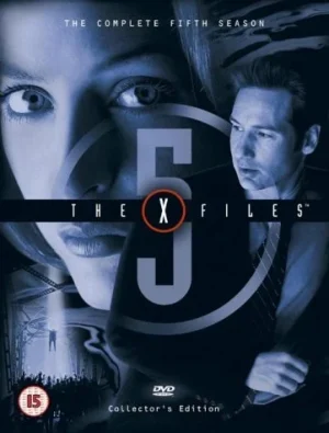 مسلسل The X-Files الموسم الخامس الحلقة 9