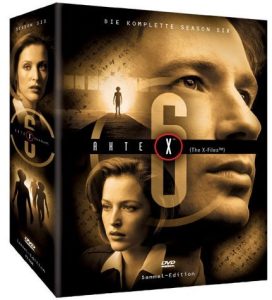 مسلسل The X-Files الموسم السادس الحلقة 1