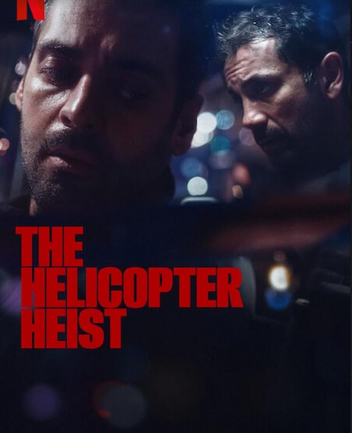 مسلسل The Helicopter Heist الموسم الاول الحلقة 2