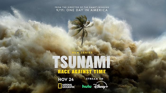 مسلسل Tsunami: Race Against Time الموسم الاول الحلقة 4 والاخيرة